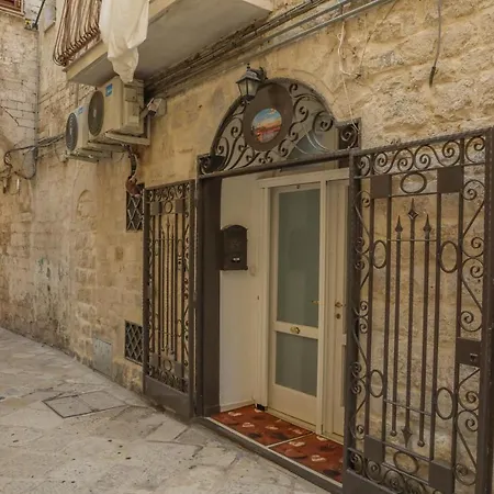 Terra E Marte Casa Vacanza Bari Exterior foto