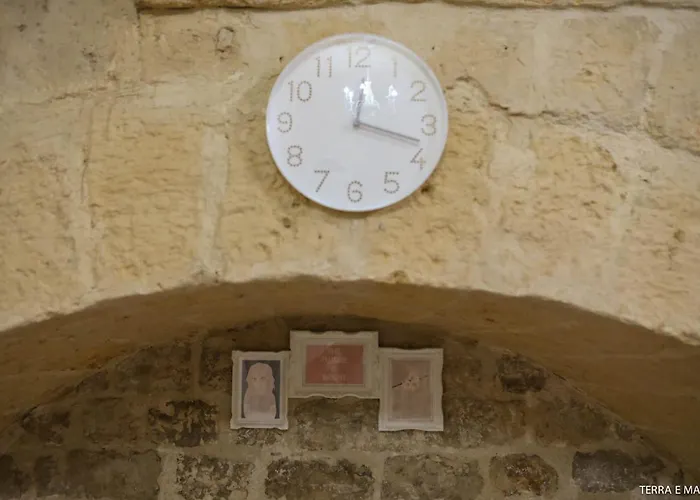 Terra E Marte Casa Vacanza